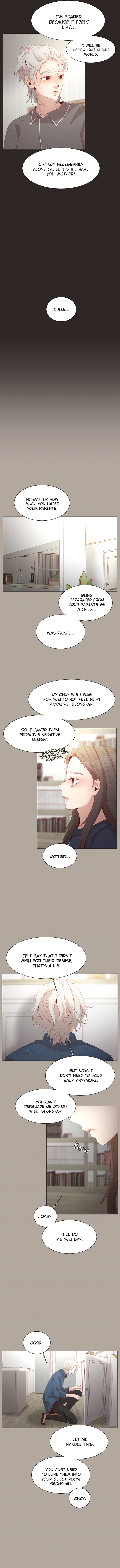 Gyeonwoo And The Priestess - Chapter 43