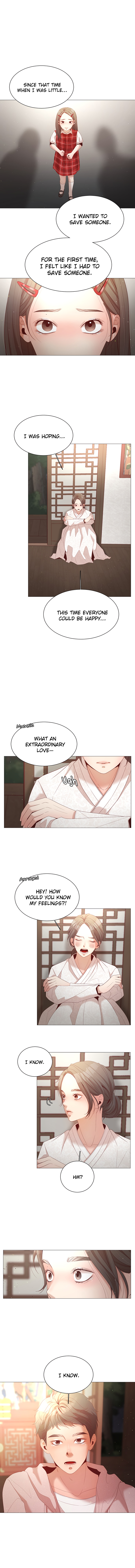 Gyeonwoo And The Priestess - Chapter 22