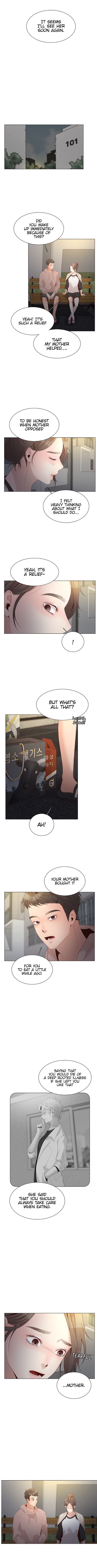 Gyeonwoo And The Priestess - Chapter 17