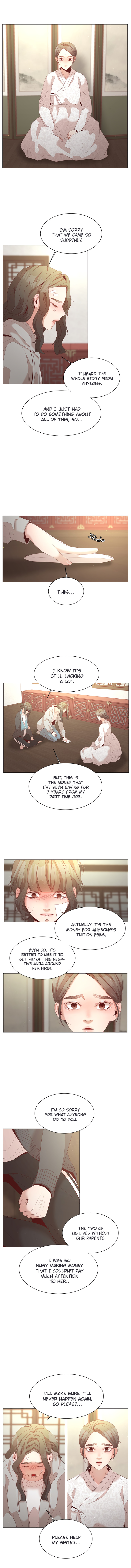 Gyeonwoo And The Priestess - Chapter 37