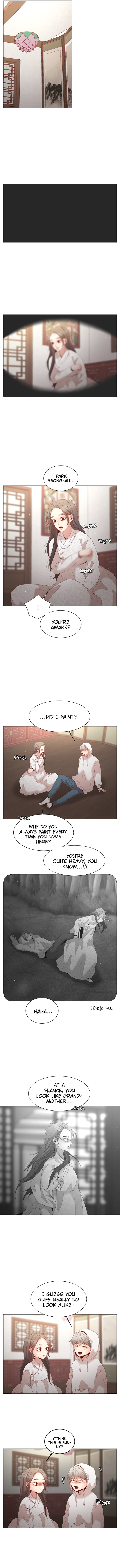 Gyeonwoo And The Priestess - Chapter 59