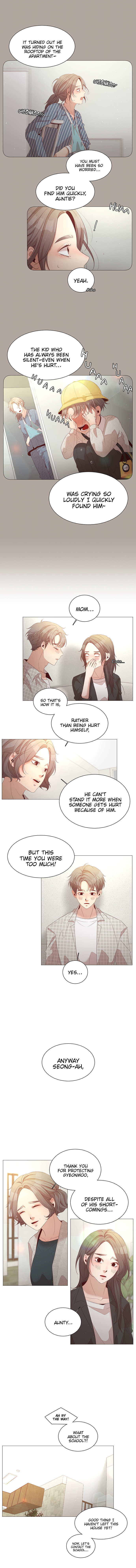 Gyeonwoo And The Priestess - Chapter 25