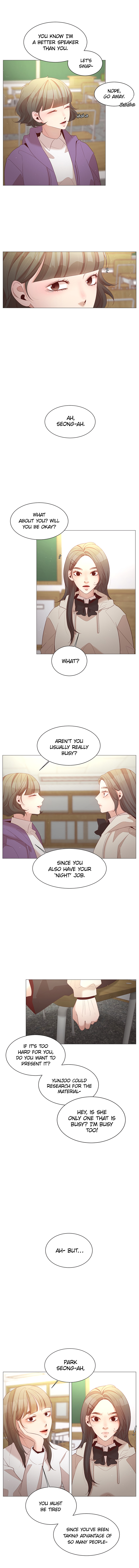 Gyeonwoo And The Priestess - Chapter 33