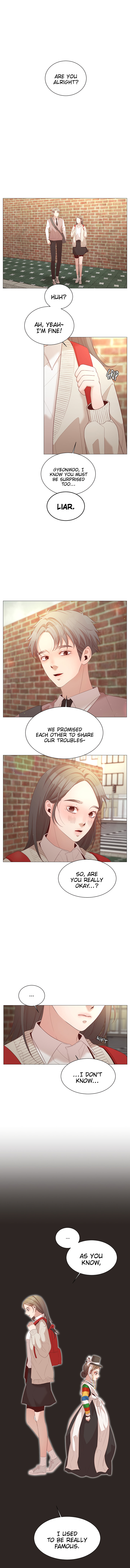 Gyeonwoo And The Priestess - Chapter 26