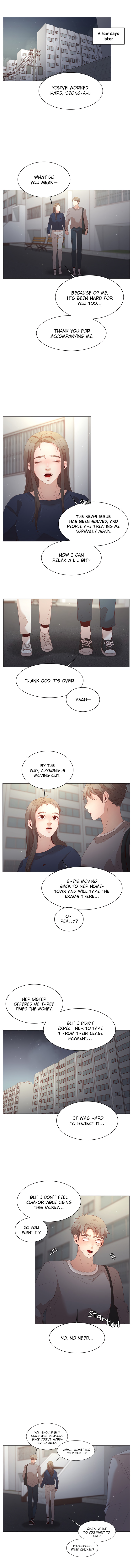 Gyeonwoo And The Priestess - Chapter 39