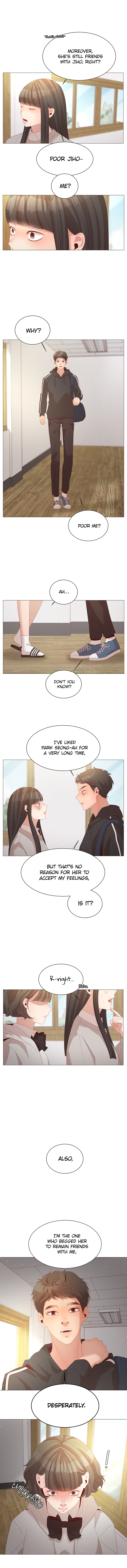 Gyeonwoo And The Priestess - Chapter 29