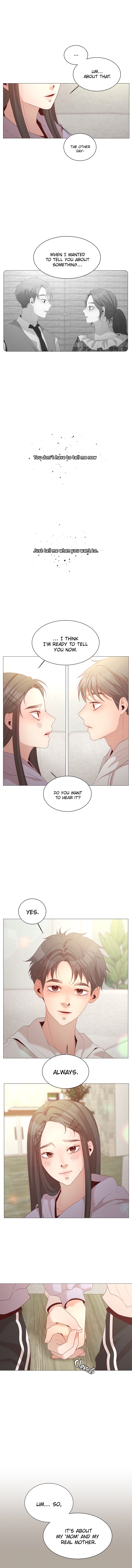 Gyeonwoo And The Priestess - Chapter 30