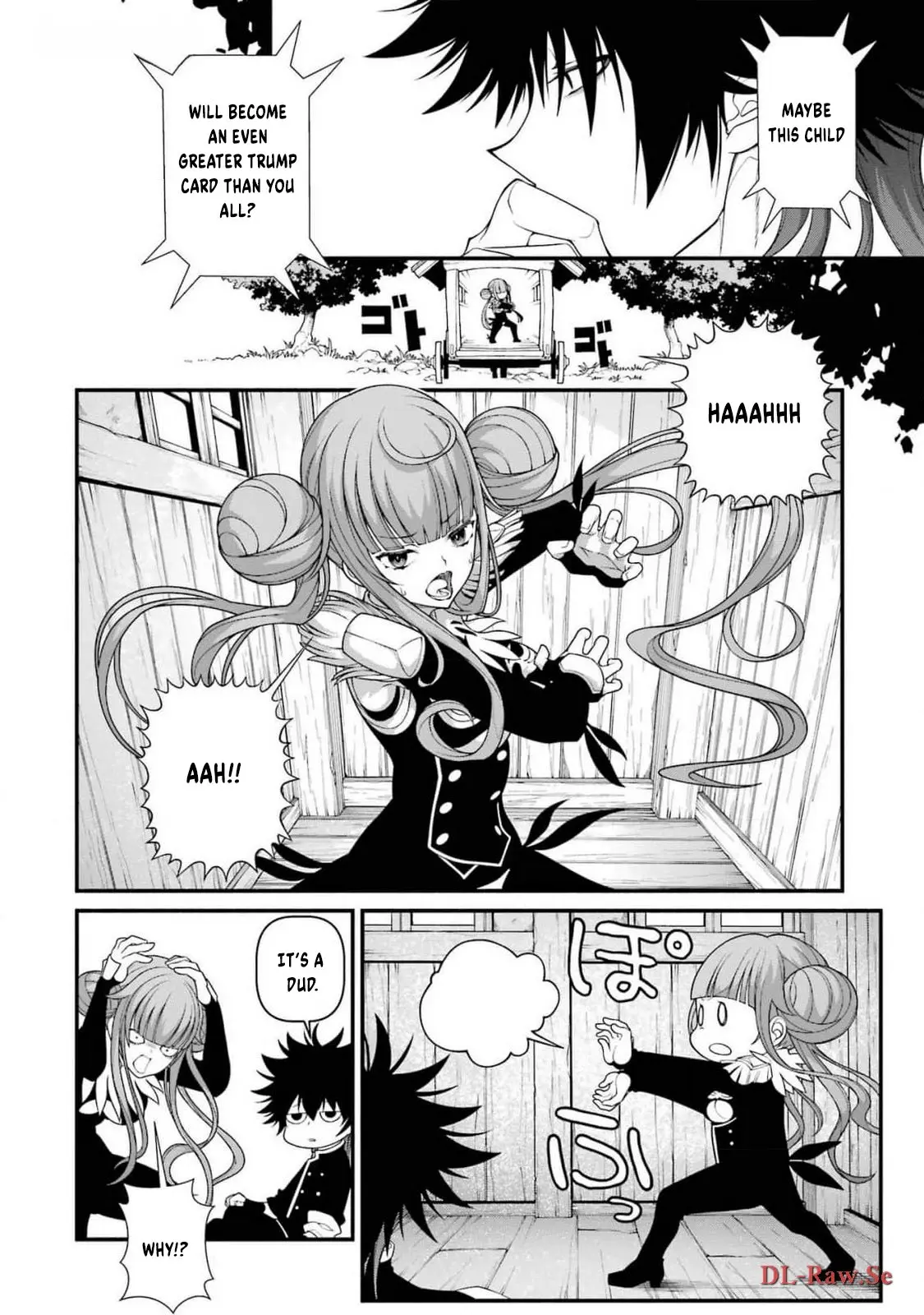 Isekai Cheat Breakers - Vol.2 Chapter 7: To The Royal Capital