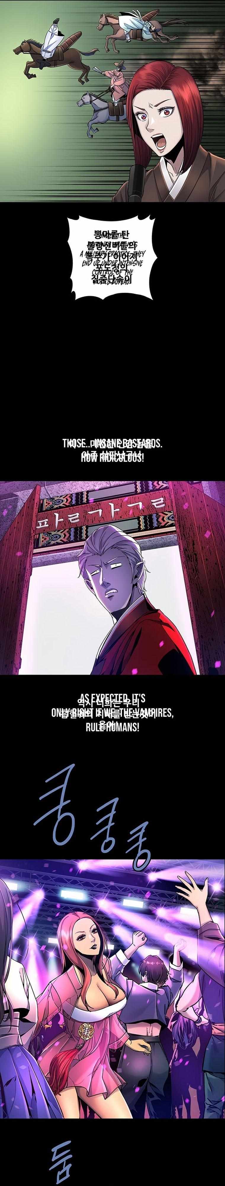 Silver Bullet Exorcist - Chapter 60