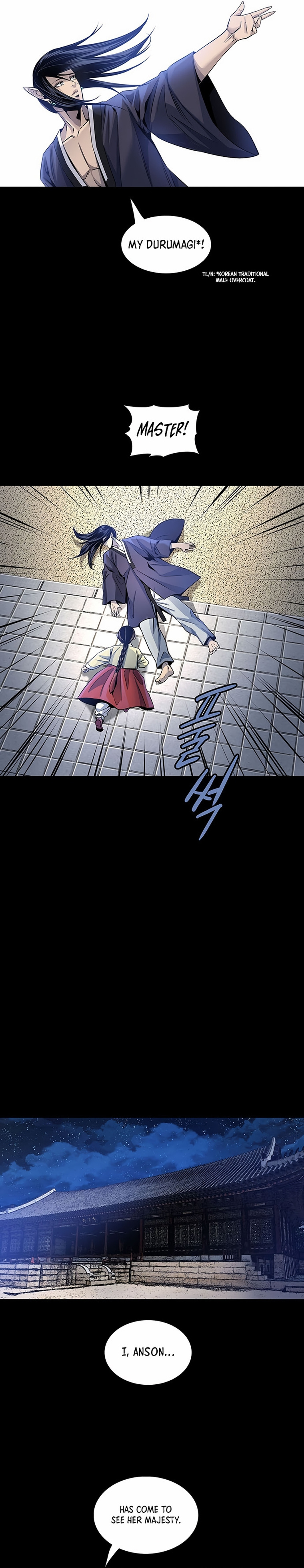 Silver Bullet Exorcist - Chapter 52