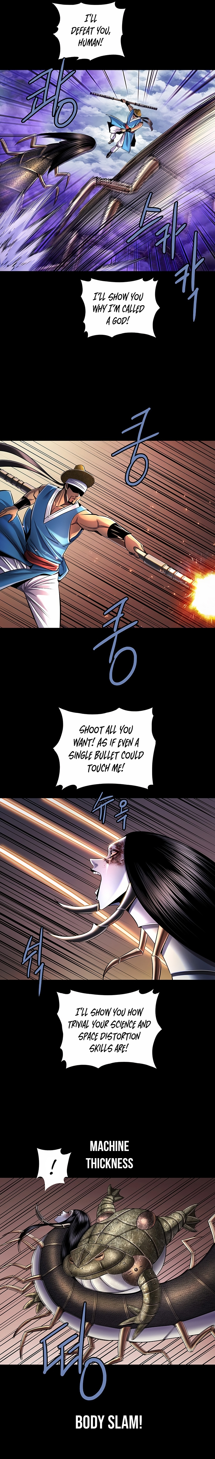 Silver Bullet Exorcist - Chapter 32