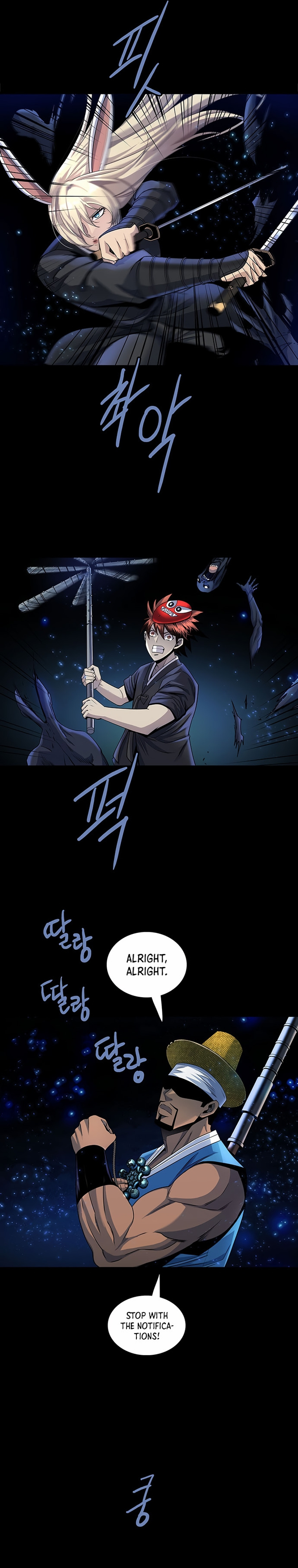 Silver Bullet Exorcist - Chapter 48