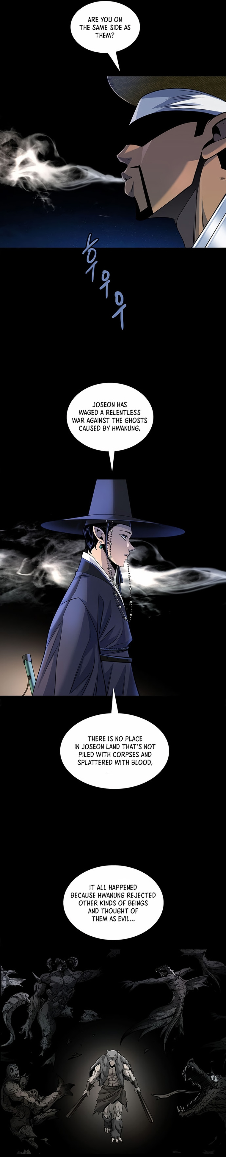 Silver Bullet Exorcist - Chapter 48