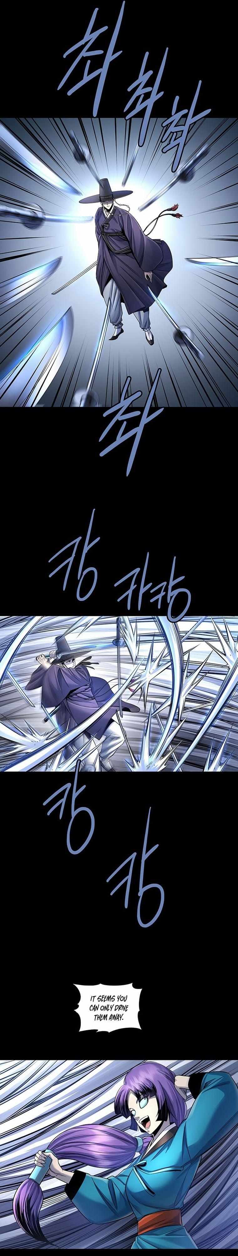 Silver Bullet Exorcist - Chapter 59