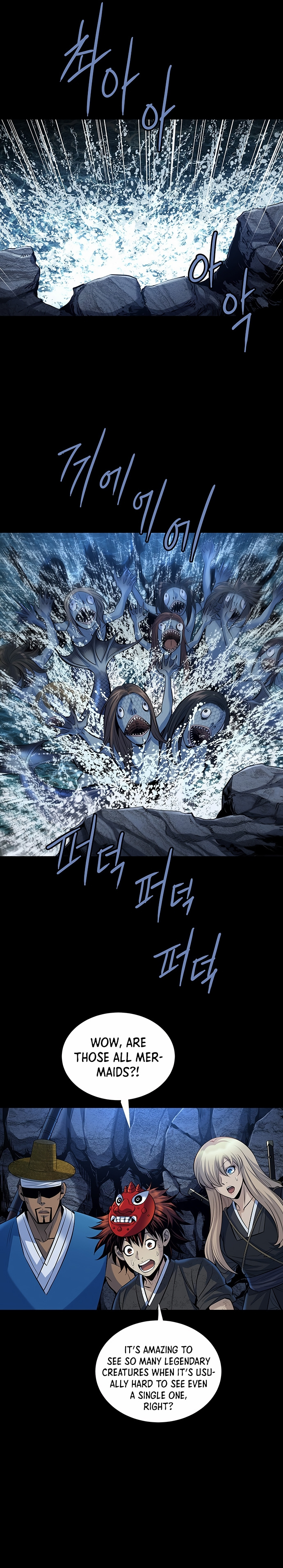 Silver Bullet Exorcist - Chapter 16