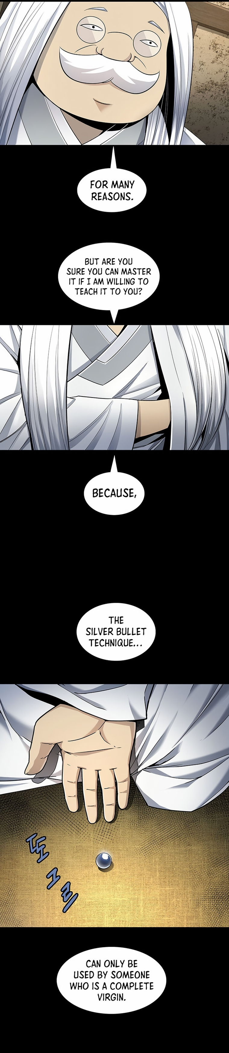 Silver Bullet Exorcist - Chapter 55