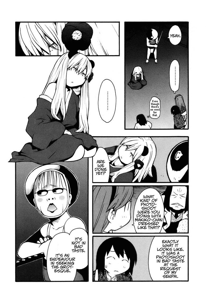 Hen-Zemi - Chapter 7