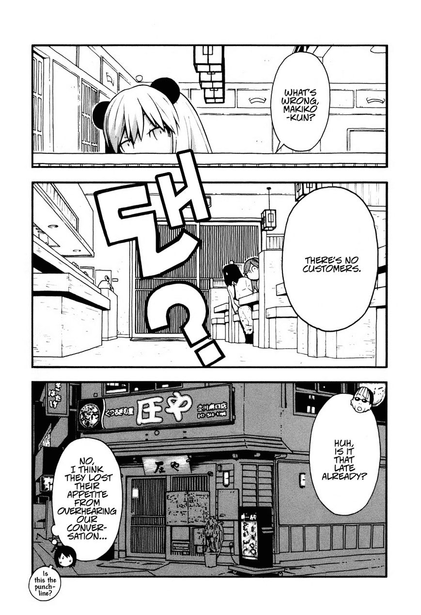 Hen-Zemi - Chapter 7