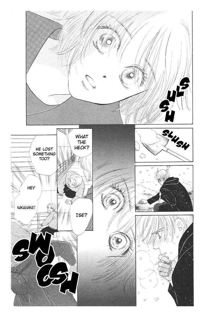 Kimi Wa Boku No Kagayakeru Hoshi - Vol.1 Chapter 1 : A Winter Star