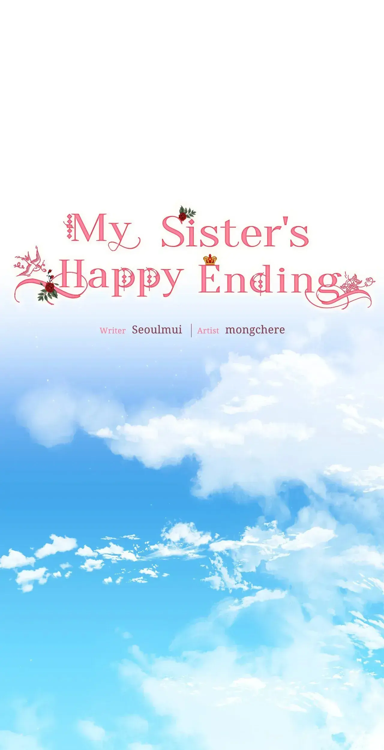 My Sister's Happy Ending - Chapter 93