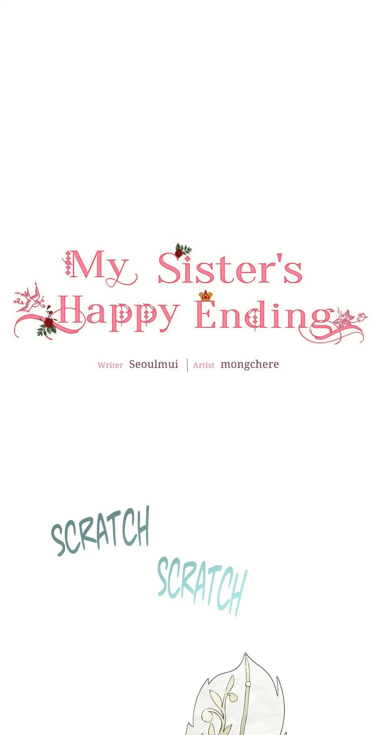 My Sister's Happy Ending - Chapter 97