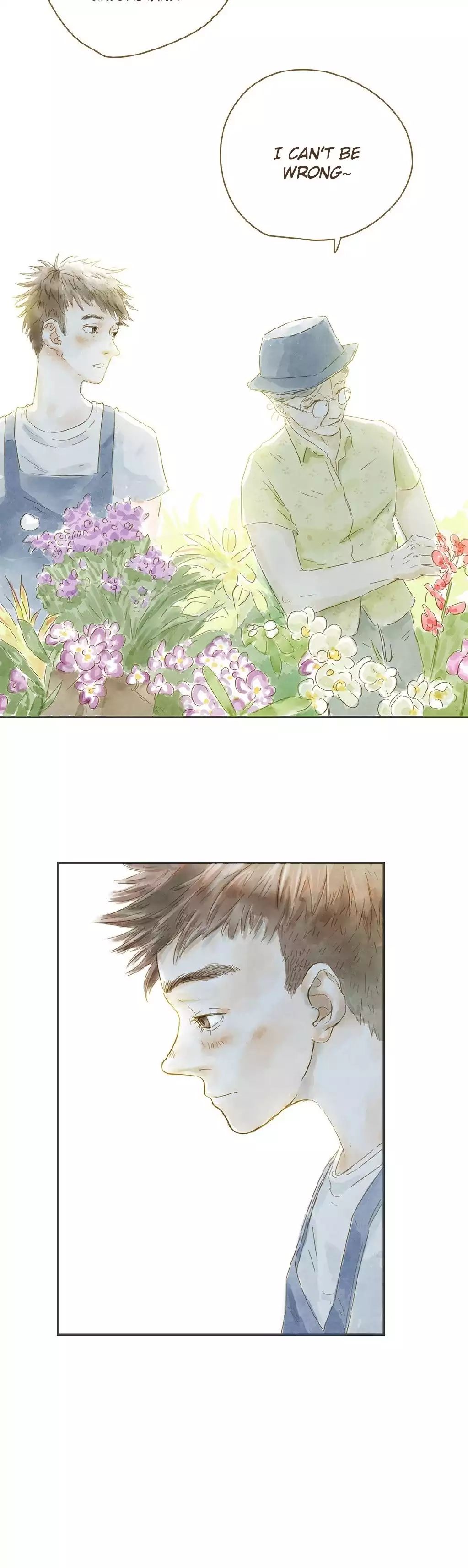 Ji Ye And Guan Shan - Chapter 7: Grandmother