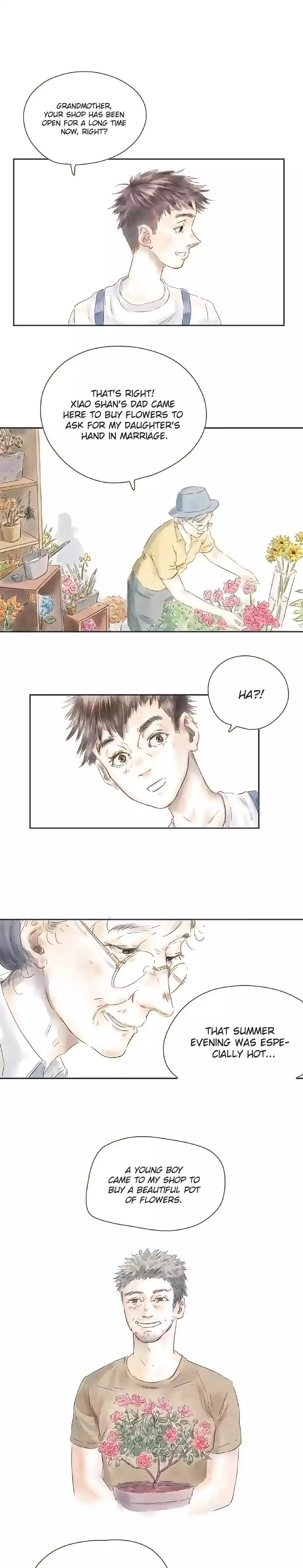 Ji Ye And Guan Shan - Chapter 7: Grandmother