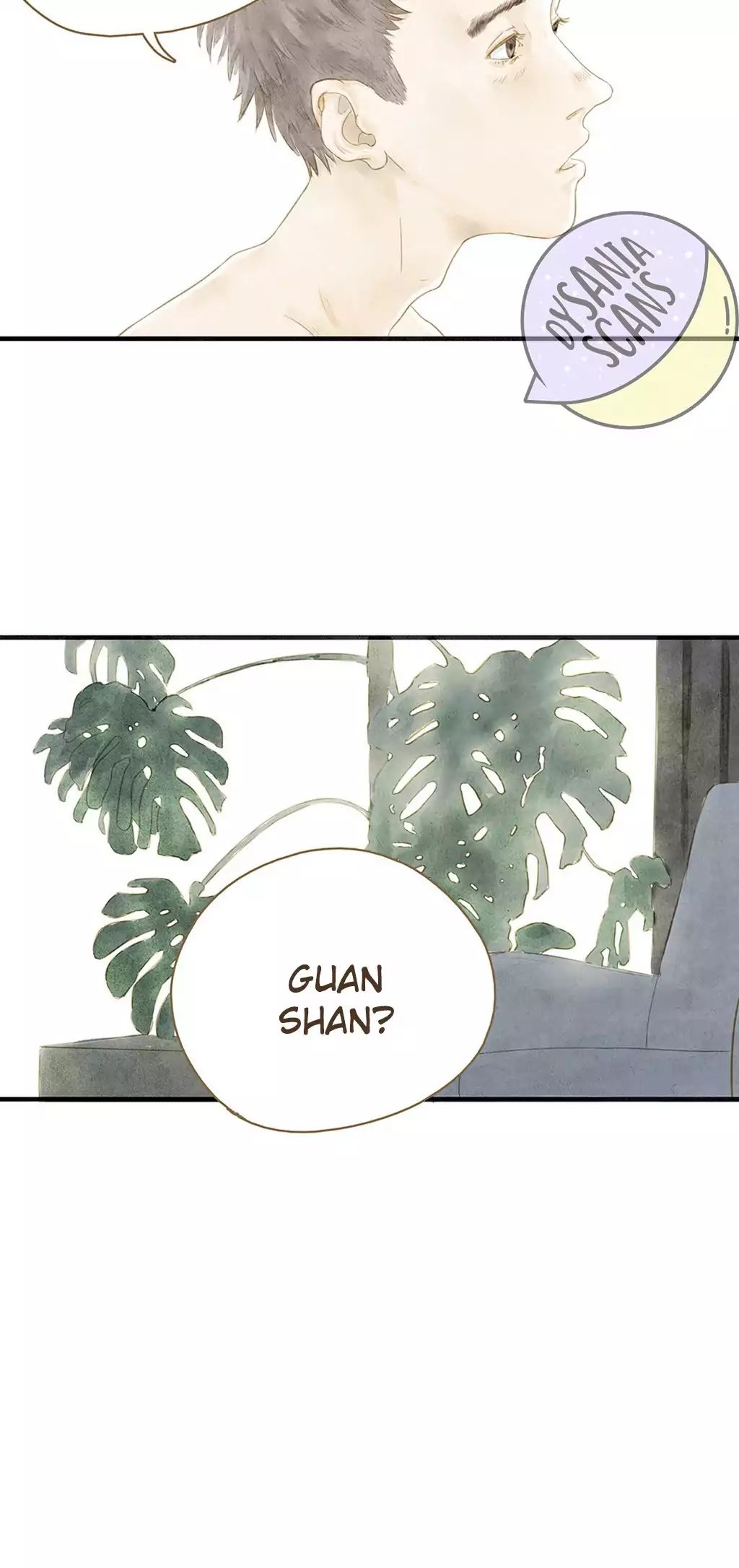 Ji Ye And Guan Shan - Chapter 10: The Future