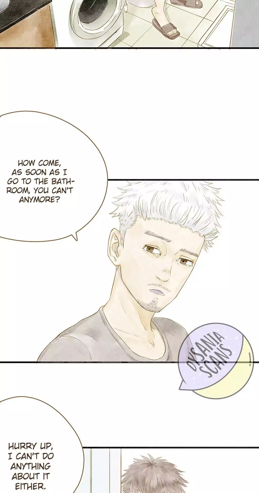 Ji Ye And Guan Shan - Chapter 10: The Future