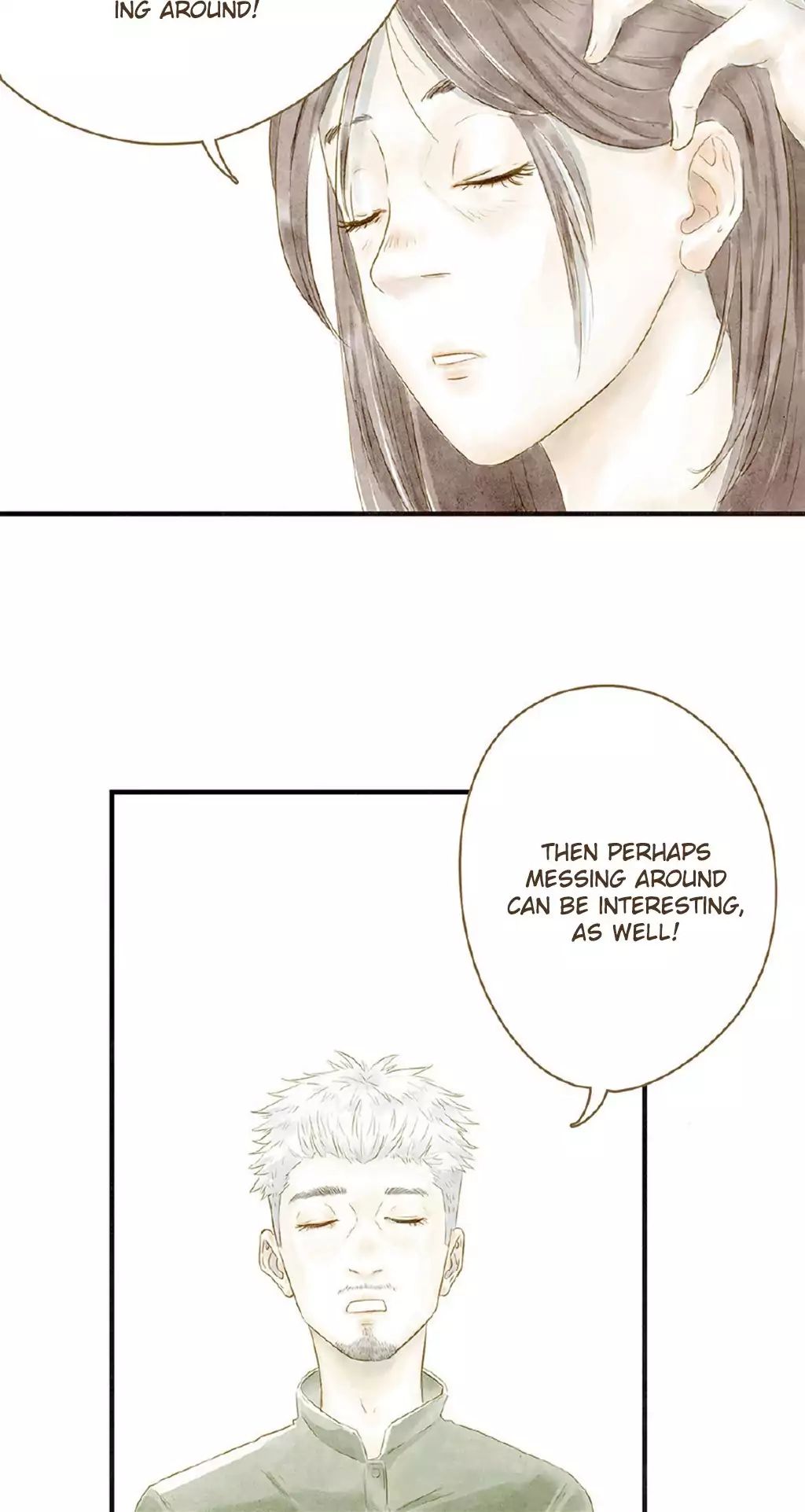 Ji Ye And Guan Shan - Chapter 10: The Future