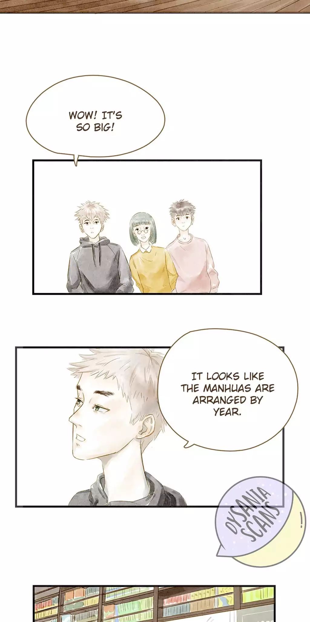 Ji Ye And Guan Shan - Chapter 10: The Future