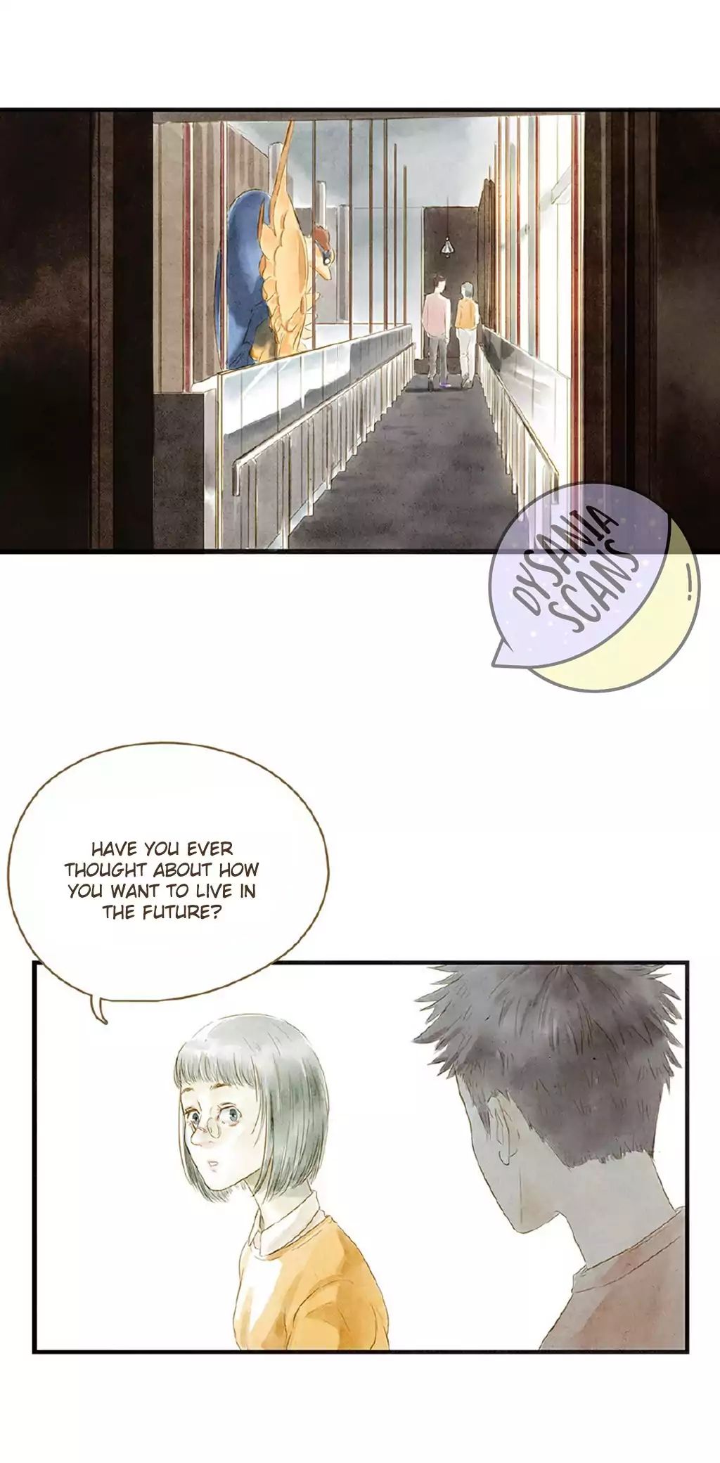 Ji Ye And Guan Shan - Chapter 10: The Future