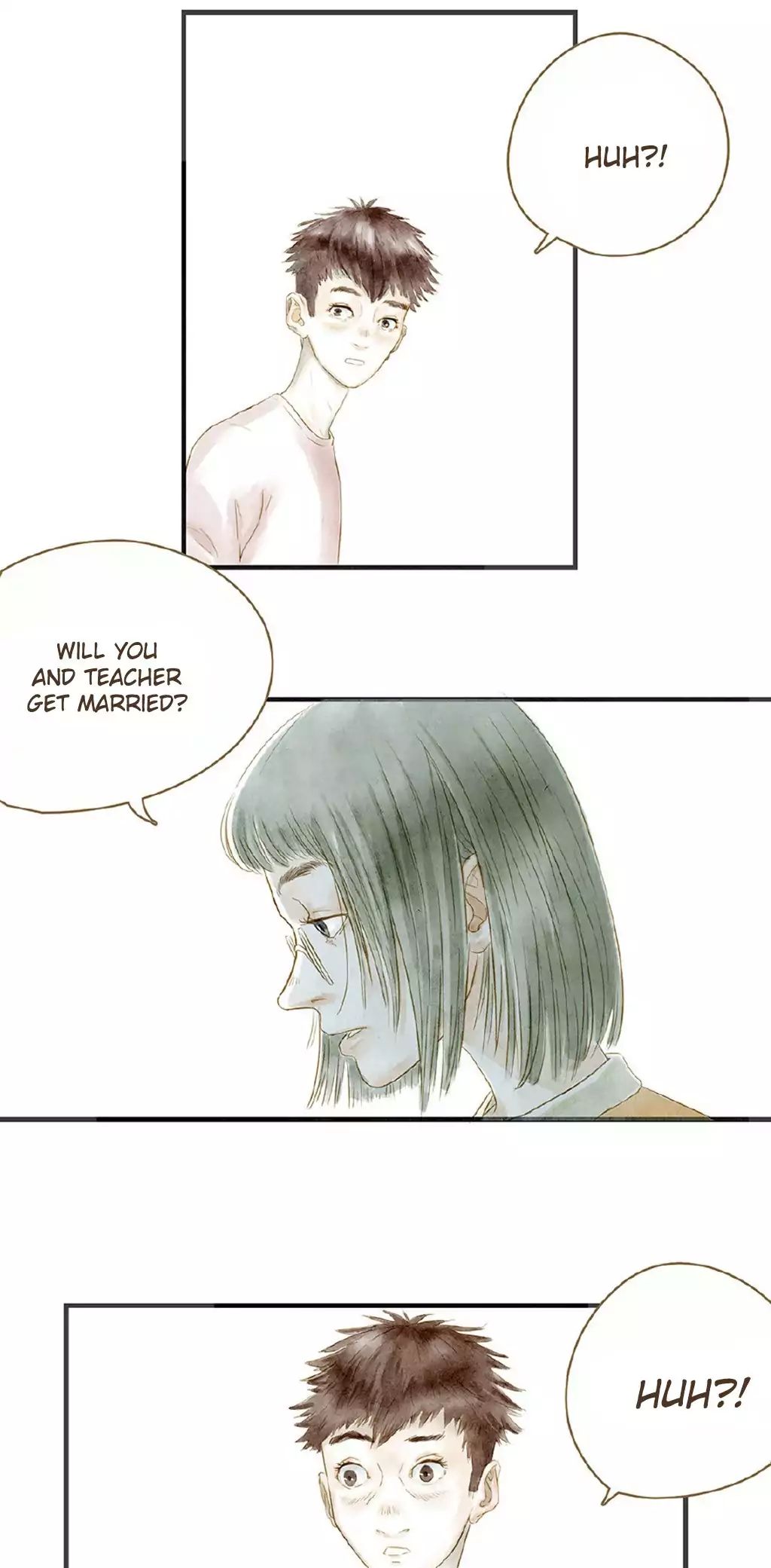 Ji Ye And Guan Shan - Chapter 10: The Future