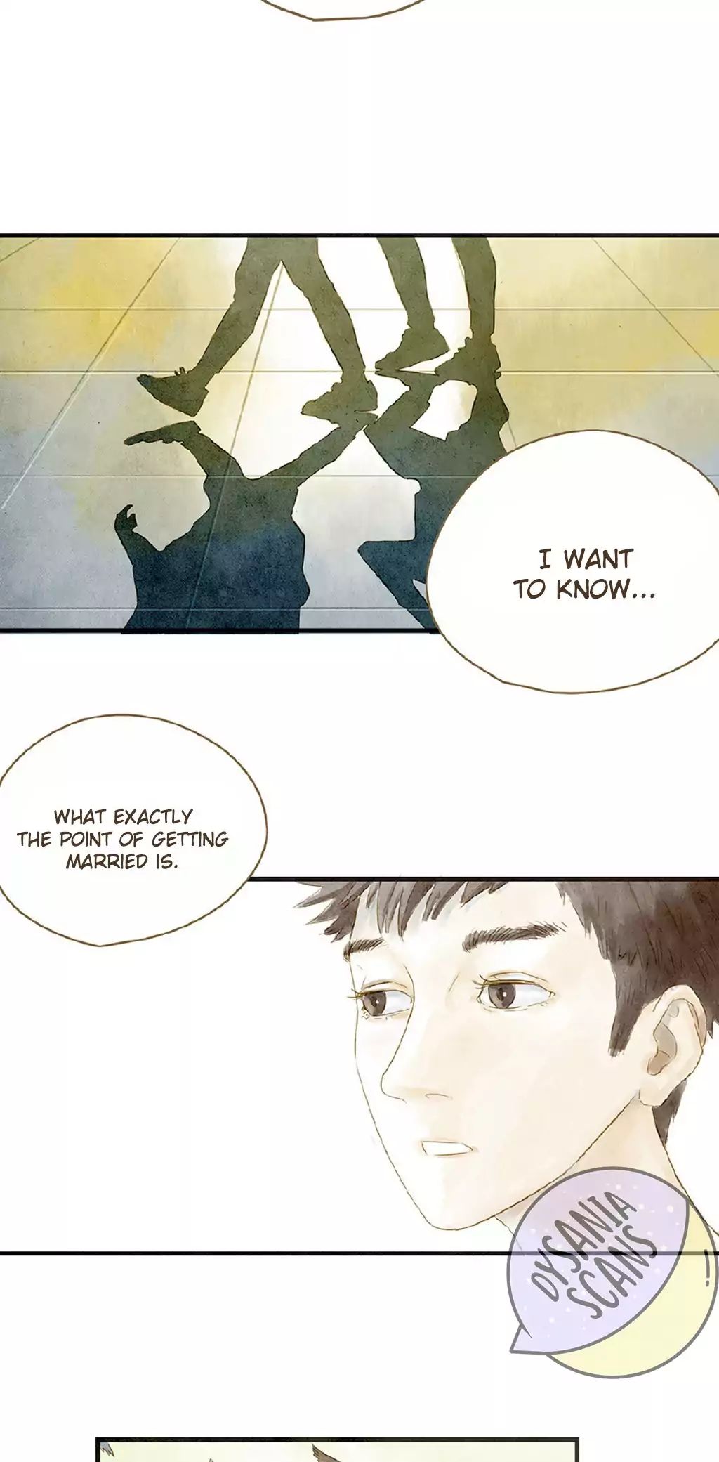 Ji Ye And Guan Shan - Chapter 10: The Future