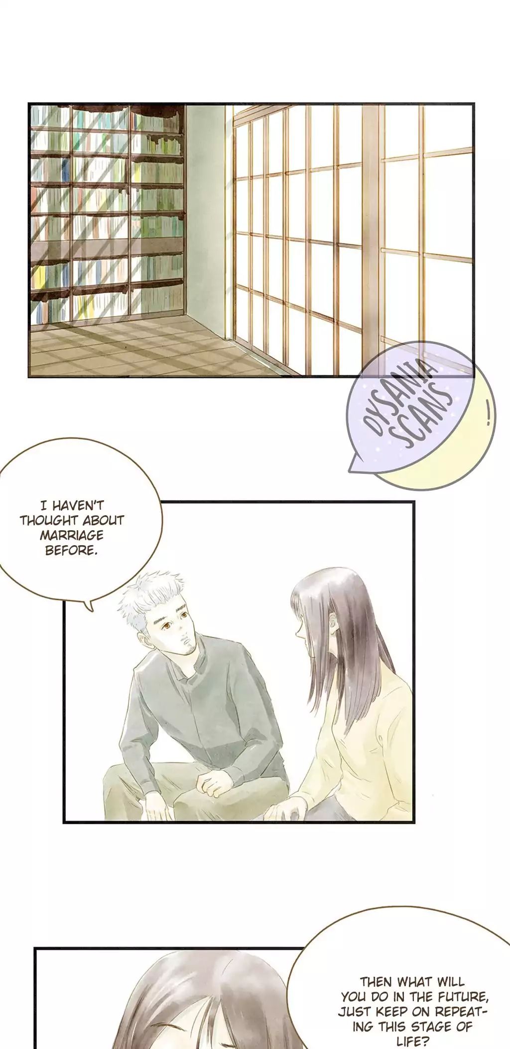 Ji Ye And Guan Shan - Chapter 10: The Future