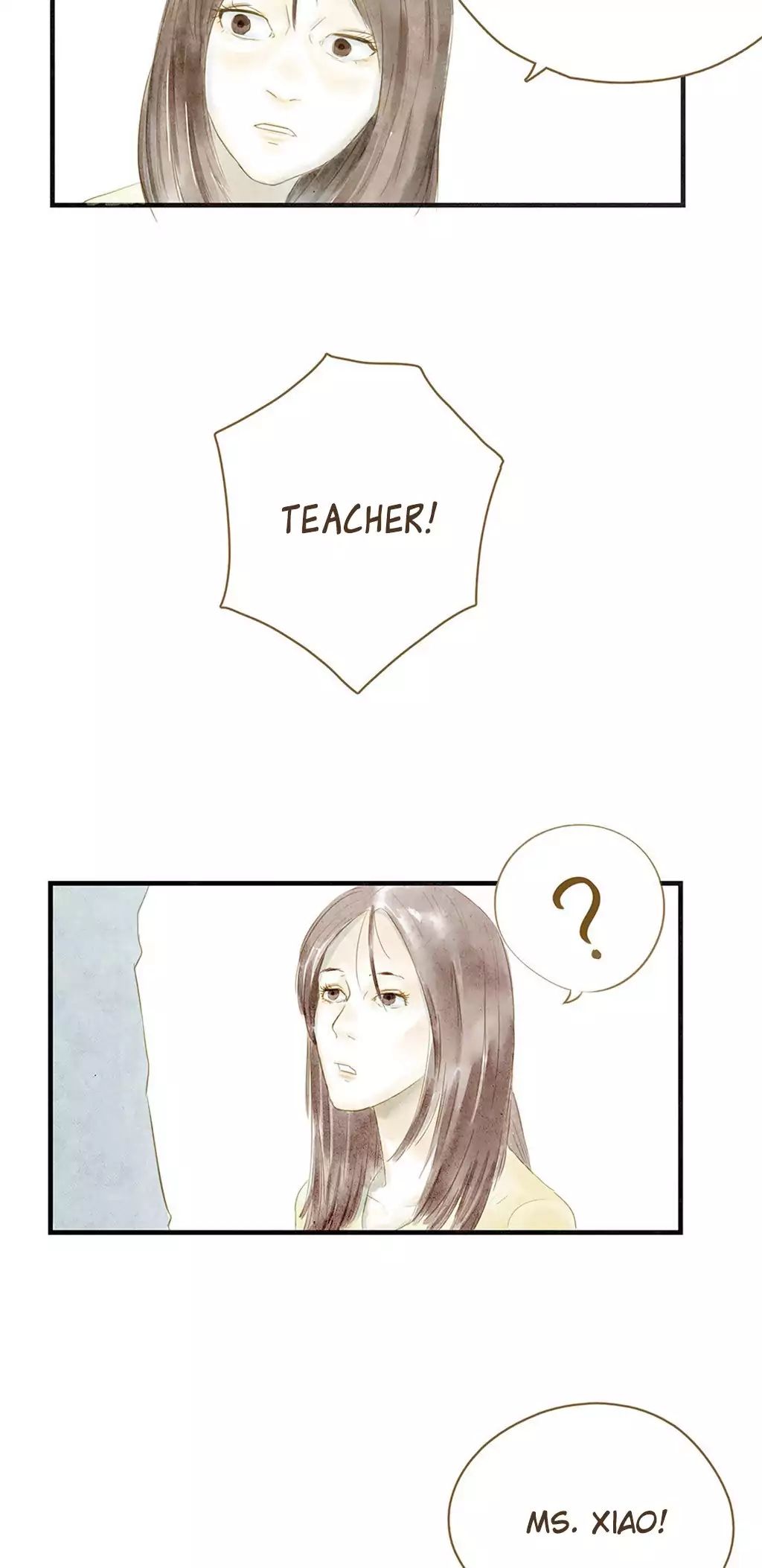 Ji Ye And Guan Shan - Chapter 10: The Future