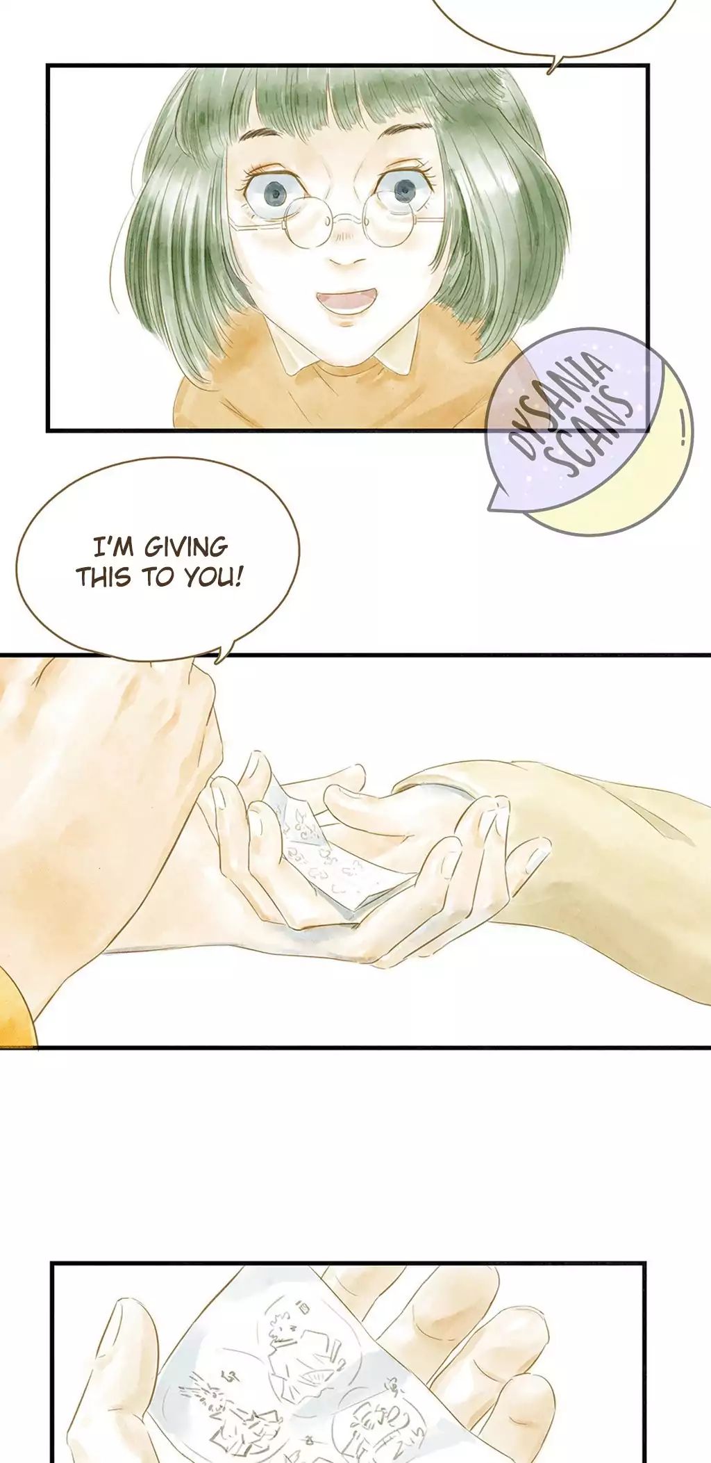 Ji Ye And Guan Shan - Chapter 10: The Future