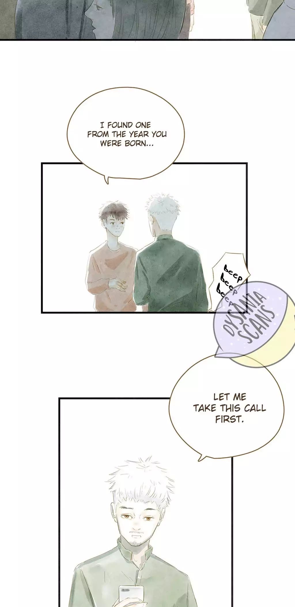 Ji Ye And Guan Shan - Chapter 10: The Future