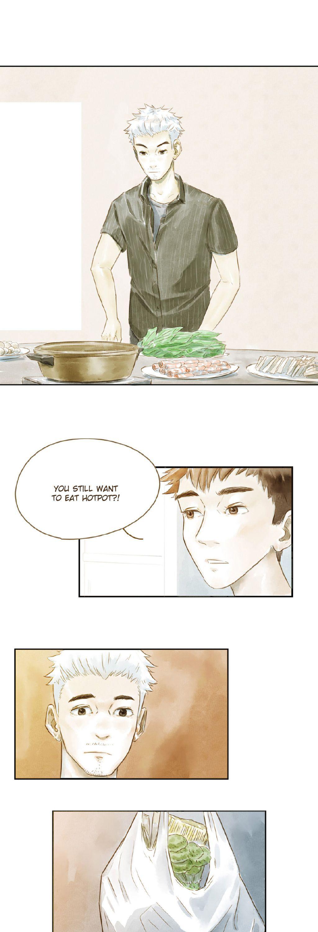 Ji Ye And Guan Shan - Chapter 21