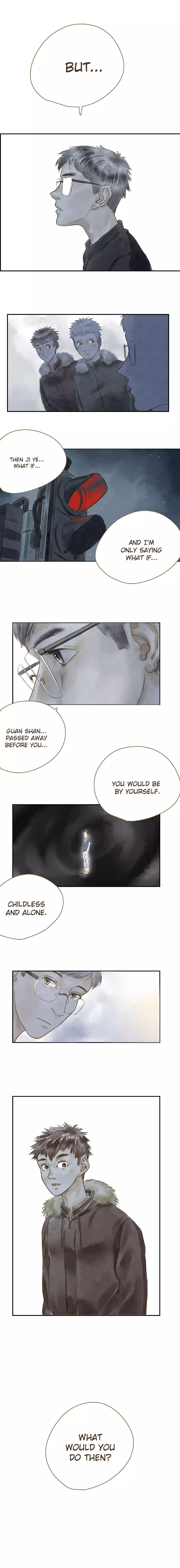 Ji Ye And Guan Shan - Chapter 16: Afterwards