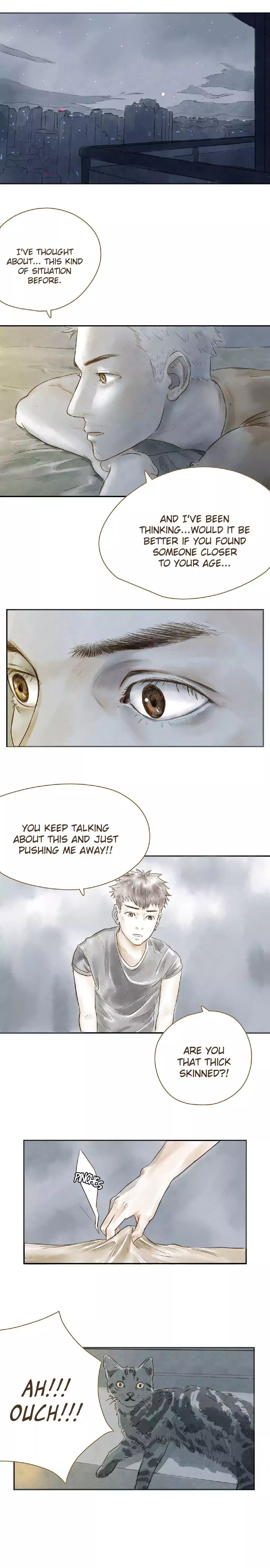 Ji Ye And Guan Shan - Chapter 17: Massage