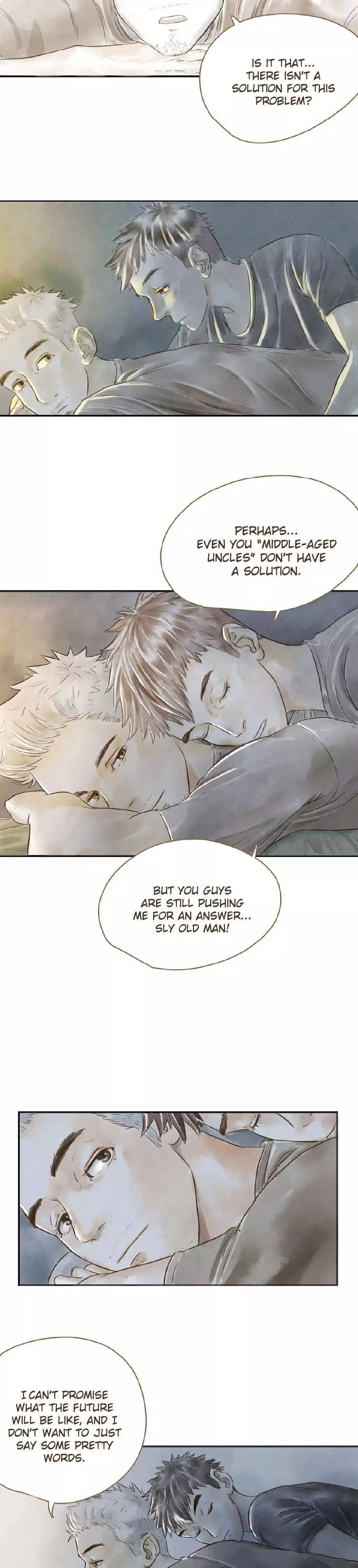 Ji Ye And Guan Shan - Chapter 17: Massage