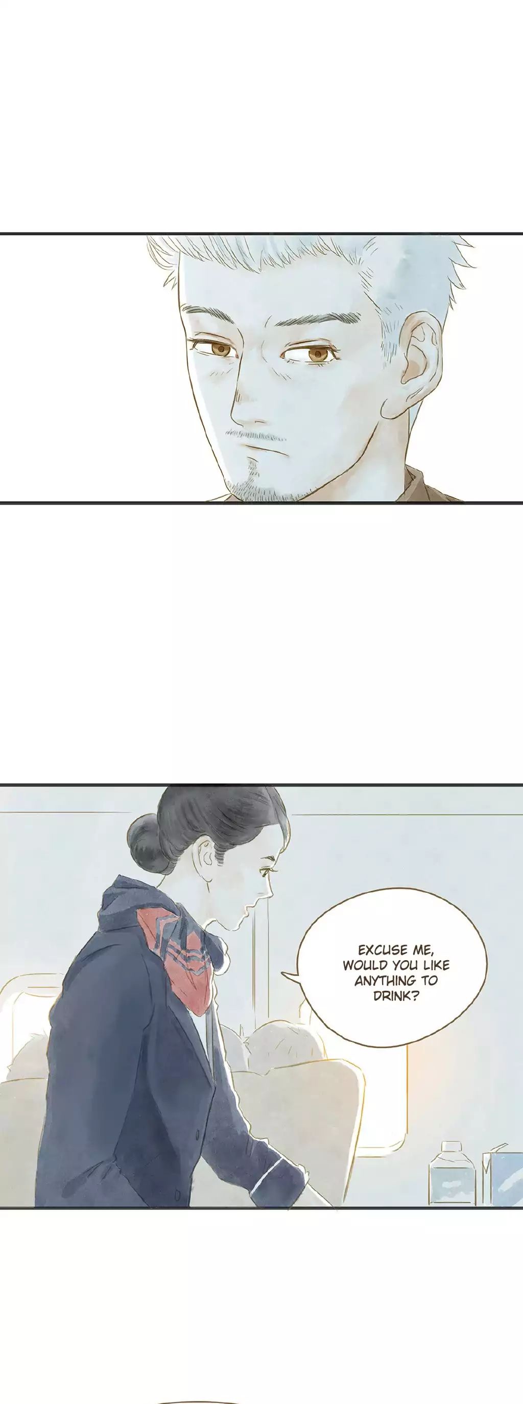 Ji Ye And Guan Shan - Chapter 8: To Set Out On A Journey