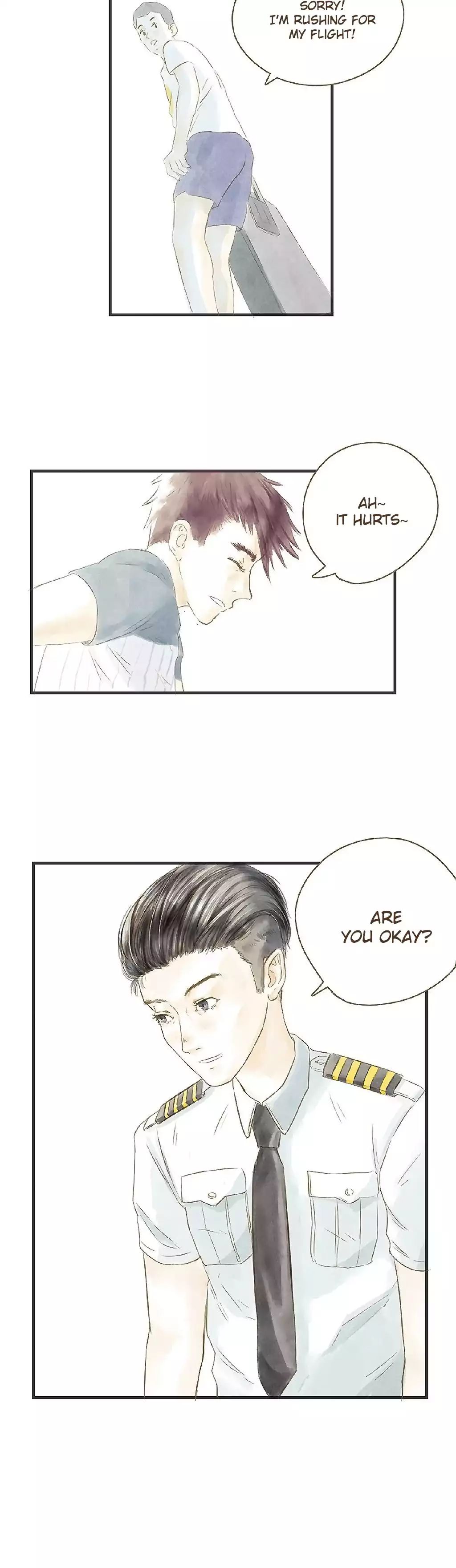 Ji Ye And Guan Shan - Chapter 8: To Set Out On A Journey