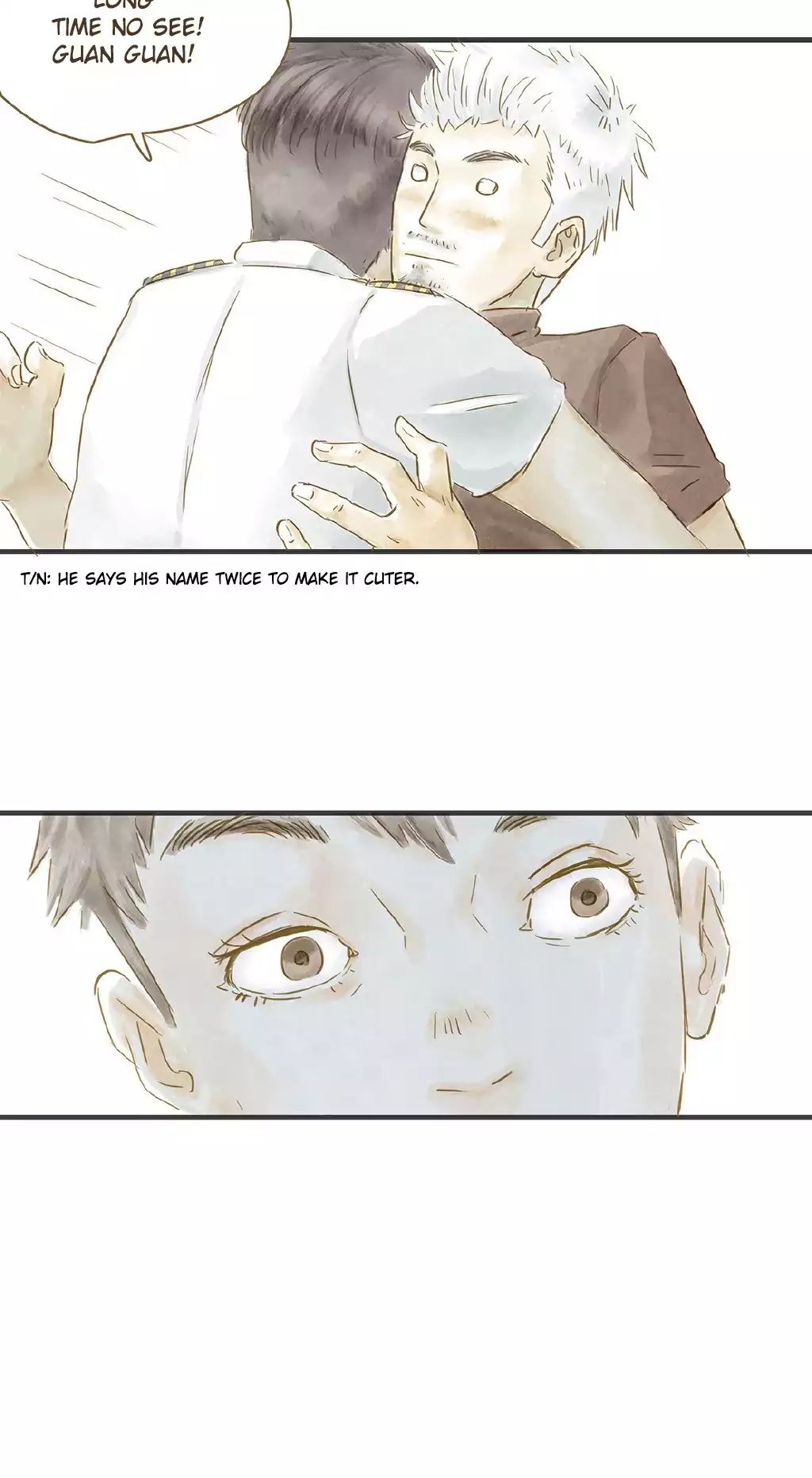 Ji Ye And Guan Shan - Chapter 8: To Set Out On A Journey