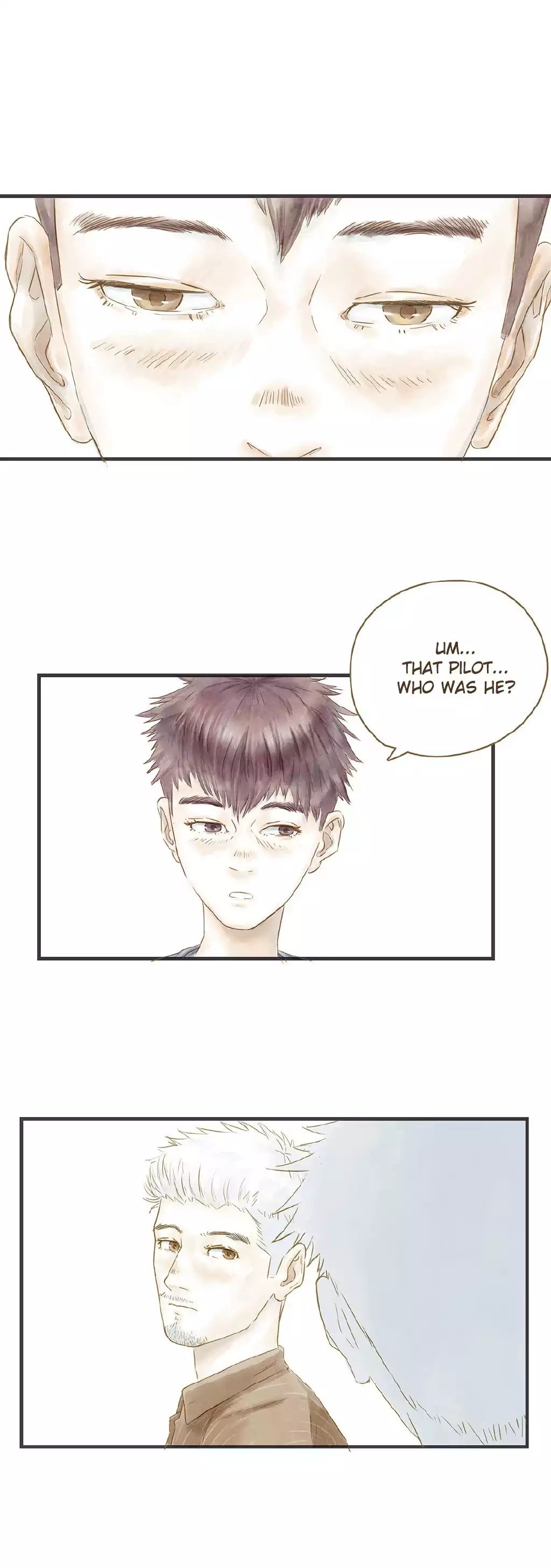 Ji Ye And Guan Shan - Chapter 8: To Set Out On A Journey