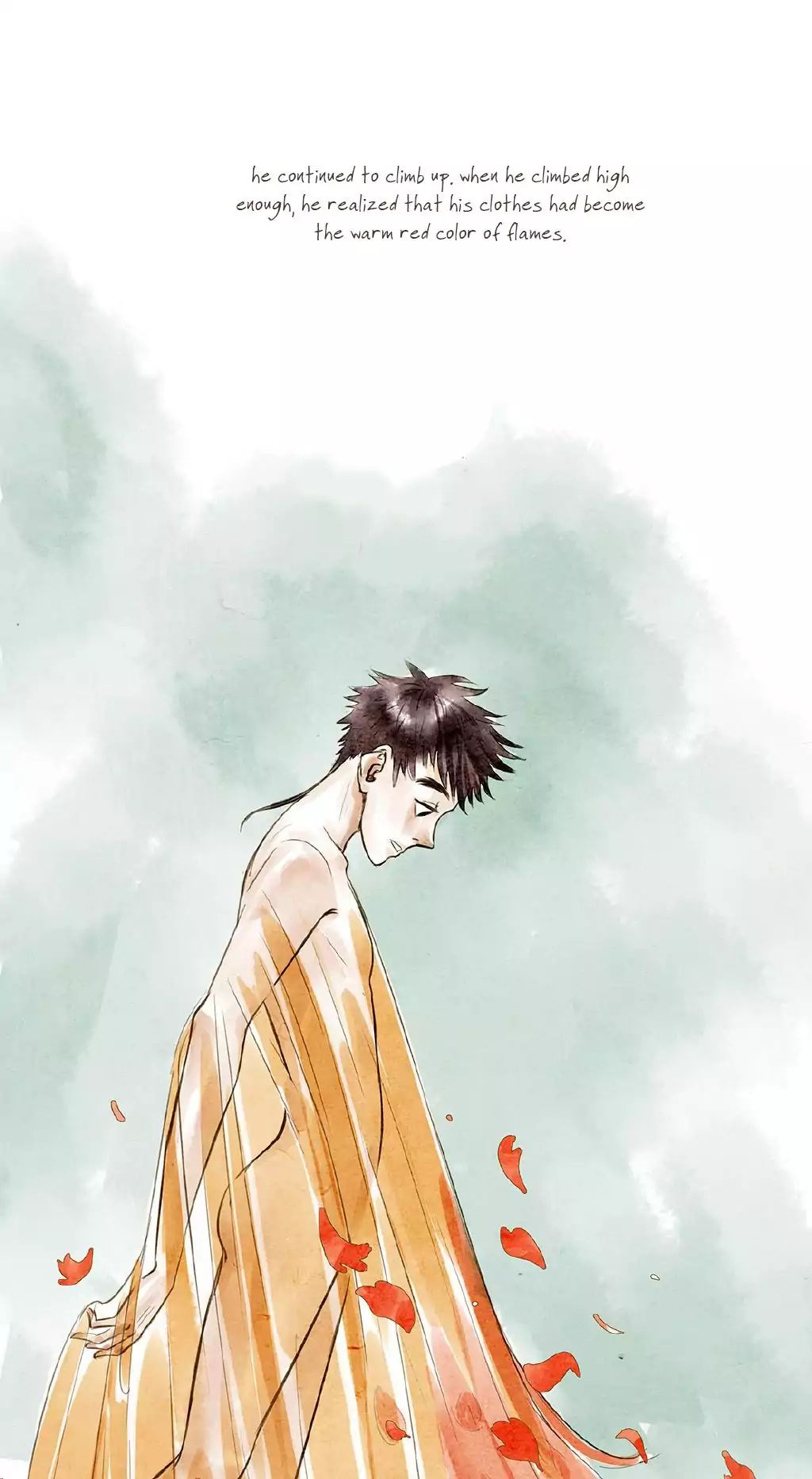 Ji Ye And Guan Shan - Chapter 13: In My Walls, There Is You