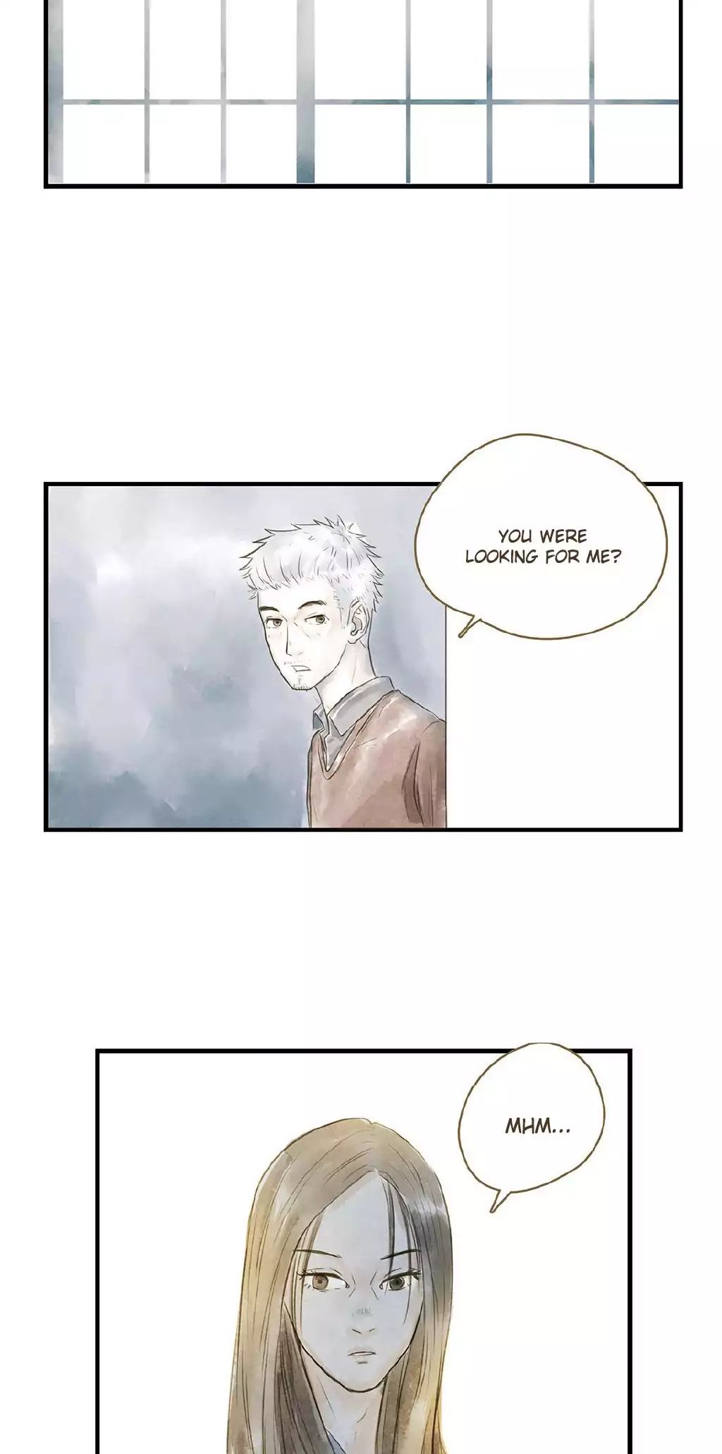 Ji Ye And Guan Shan - Chapter 13: In My Walls, There Is You