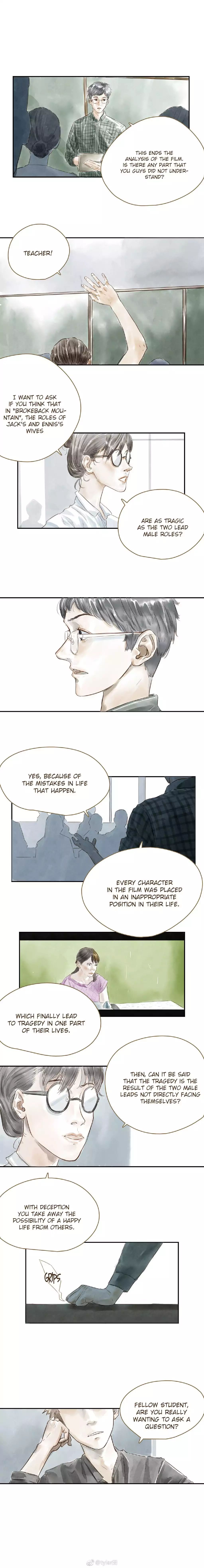 Ji Ye And Guan Shan - Chapter 18: What Is Proper