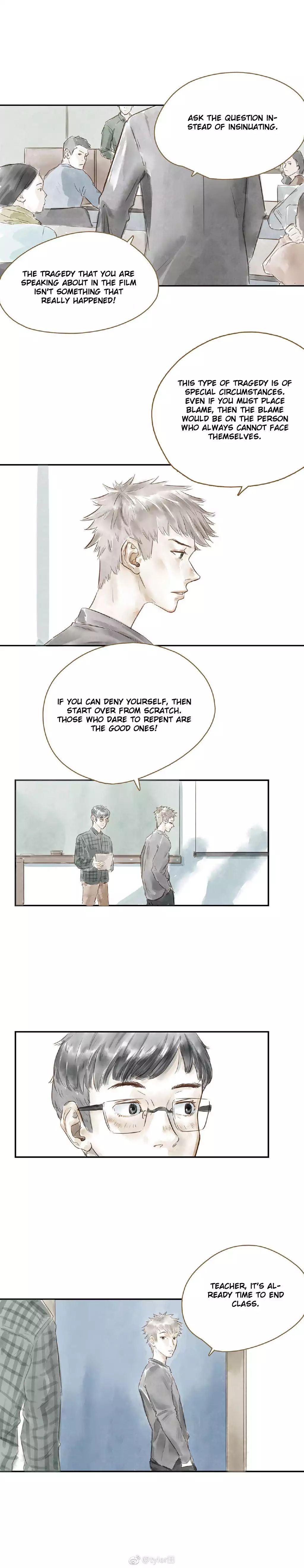 Ji Ye And Guan Shan - Chapter 18: What Is Proper